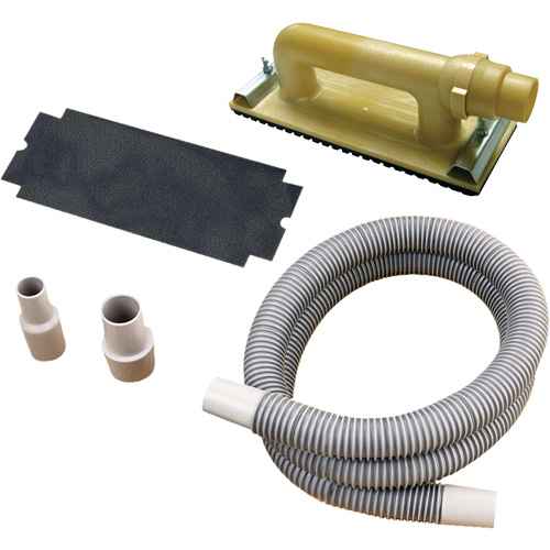 [TP614] Vacuum Hand Sander (TP614)