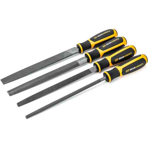 8" Bastard File Set (TPB031)