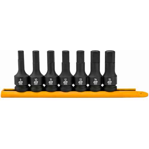 [TPB429] Impact Metric Bit Socket Set (TPB429)