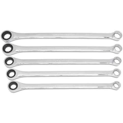 [TPB644] Jeu de clés métriques supplémentaires à 12 pans et 72 dents XL Gearbox(MC) (TPB644)