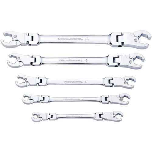 [TPB687] SAE Wrench Set (TPB687)