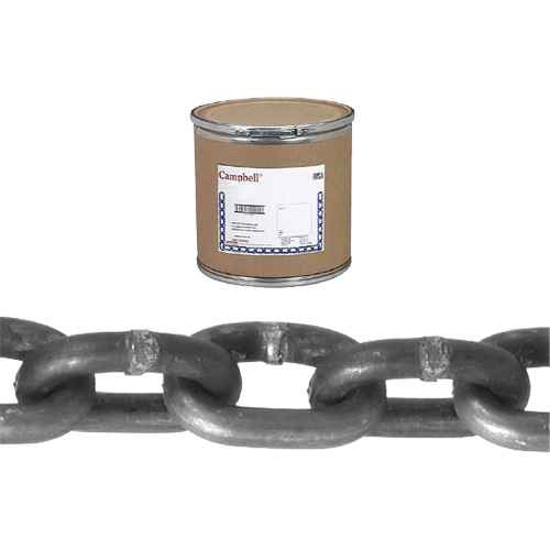 [TPB730] Campbell® Proof Coil Chain (TPB730)