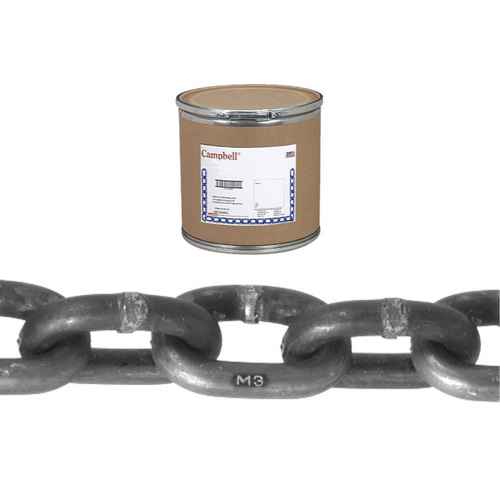 [TPB732] Campbell® Proof Coil Chain (TPB732)