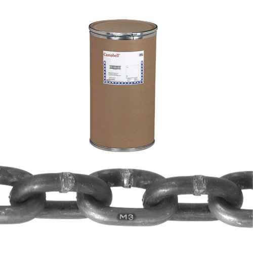[TPB741] Campbell® Proof Coil Chain (TPB741)