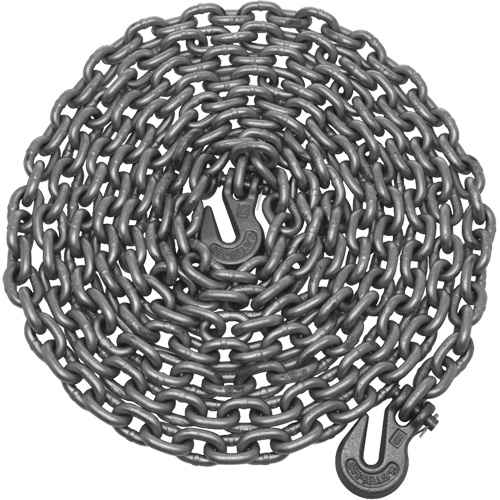 [TPB815] Campbell® Tow Chain with Clevis Hooks (TPB815)