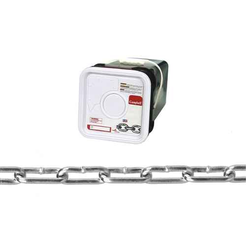 [TPB850] Straight Link Coil Chain (TPB850)