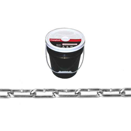Straight Link Coil Chain (TPB853)