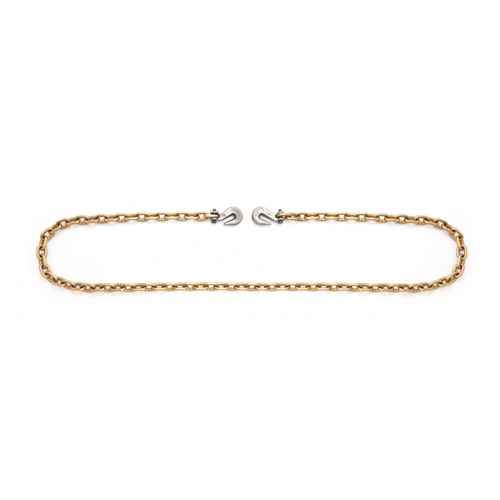 [TPB921] Binder Chain with Clevis Grab Hooks (TPB921)