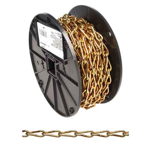 Twist Link Coil Chain (TPB972)
