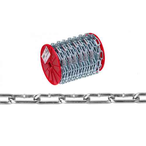 [TPB980] Straight Link Coil Chain (TPB980)
