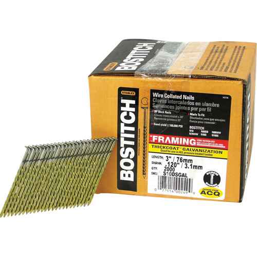 [TQ189] Clous de charpente (TQ189)