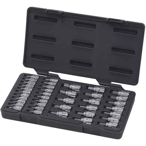 [TQB013] Pass-Thru™ SAE/Metric Bit Socket Set (TQB013)