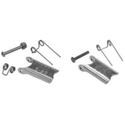 [TQB081] Trousse de loquet de rechange (TQB081)