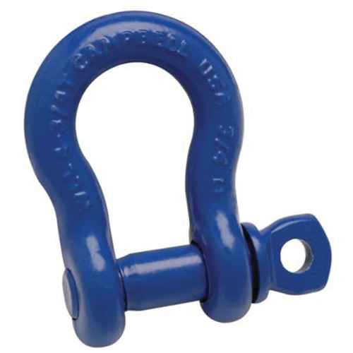 [TQB159] Forged Carbon Steel Anchor Shackle (TQB159)