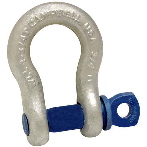 [TQB160] Forged Carbon Steel Anchor Shackle (TQB160)