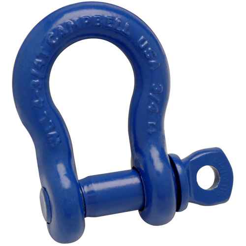 [TQB173] Forged Carbon Steel Anchor Shackle (TQB173)