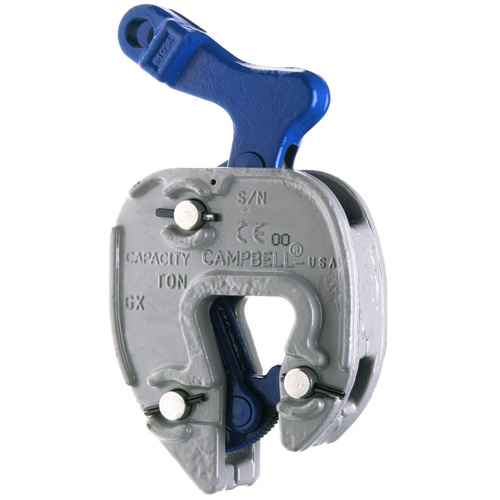 [TQB418] GX Plate Clamp with Chain Connector (TQB418)