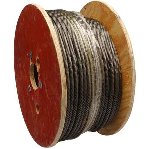 [TQB495] Câble métallique à noyau en fibre (TQB495)