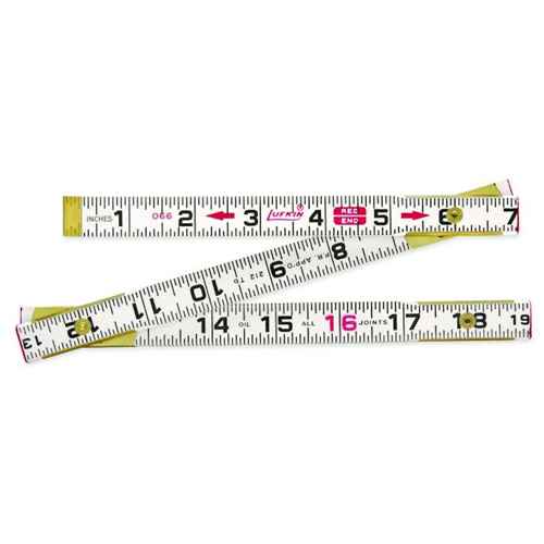 Règle Red End(MD) (TQB800)