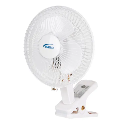 [EA304] Clip-On & Desk Fan (EA304)