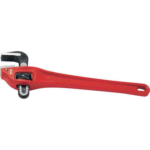 [TR159] Heavy-Duty Offset Pipe Wrench #14 (TR159)