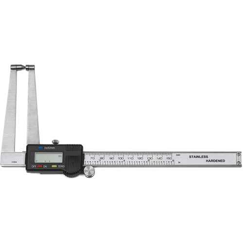 [TRB655] Jauge digitale SAE/métrique pour disque de frein (TRB655)