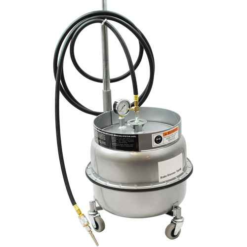 Air Pump Brake Bleeder Tank (TRB657)