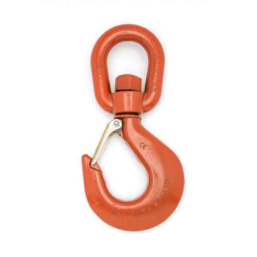 [TRB823] Latched Swivel Hoist Hook (TRB823)