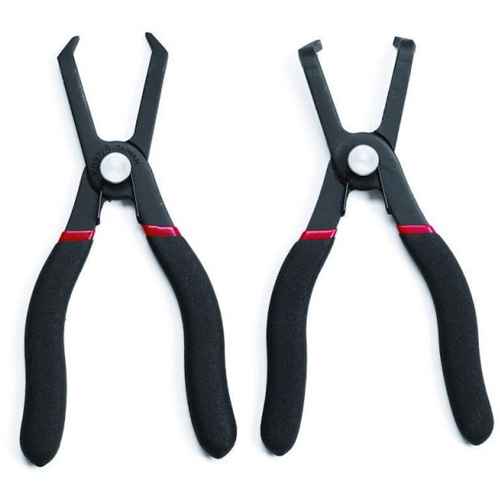 [TRB858] 30° & 80° Offset Push Pin Plier Set (TRB858)