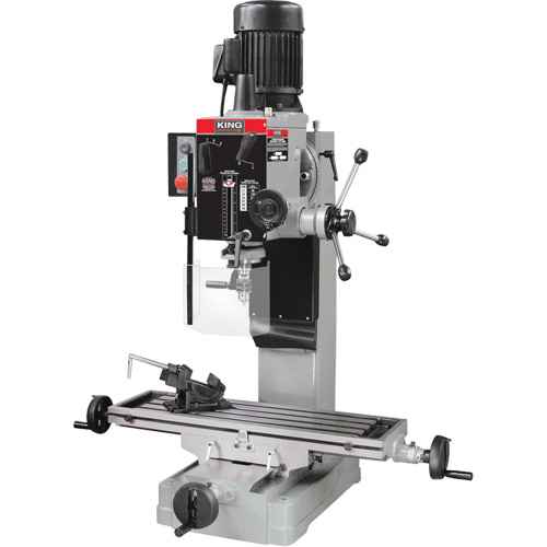 PERCEUSE/FRAISEUSE,ETABLI,BOITE ENGRENAGE (TS209)