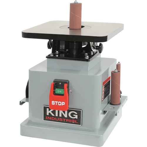 [TS212] Oscillating Spindle Sander (TS212)