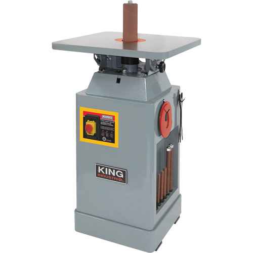 [TS213] Oscillating Spindle Sander (TS213)