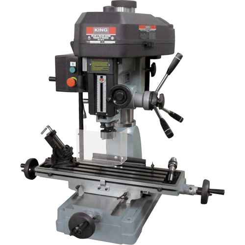 [TS218] Milling Drilling Machines (TS218)