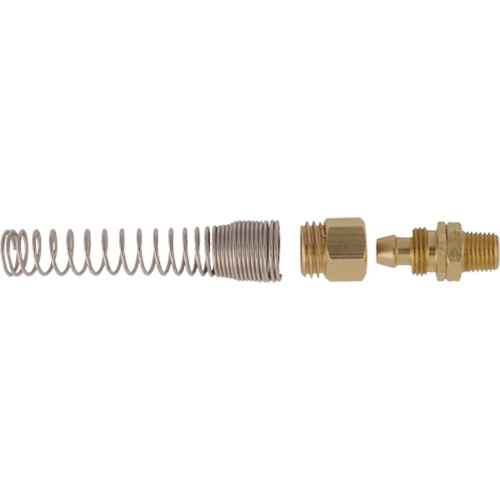 [TS335] Maxpro Self-Storing Nylon Air Hoses With Fittings (TS335)