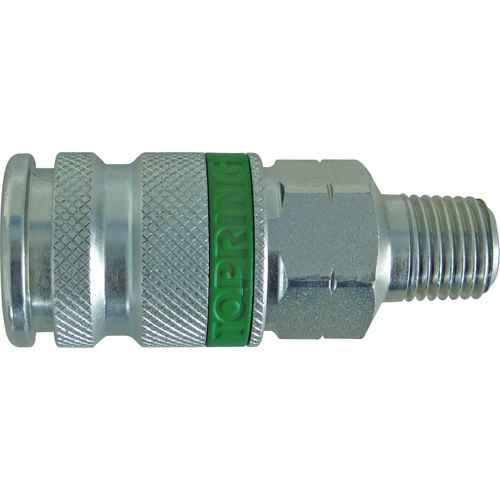 [TS516] Raccord interchange mâle Quiksilver Ultraflo 3/8" (TS516)