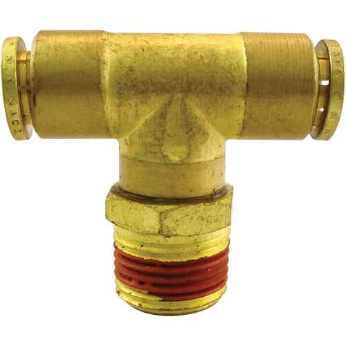 [TS678] Raccords PTC mâles en T pivotant (TS678)