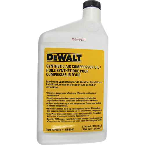 Synthetic Compressor Oil (TSW517)
