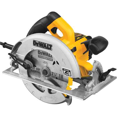 [TSW598] 7 1/4" Circular Saws With High Strength Base (TSW598)