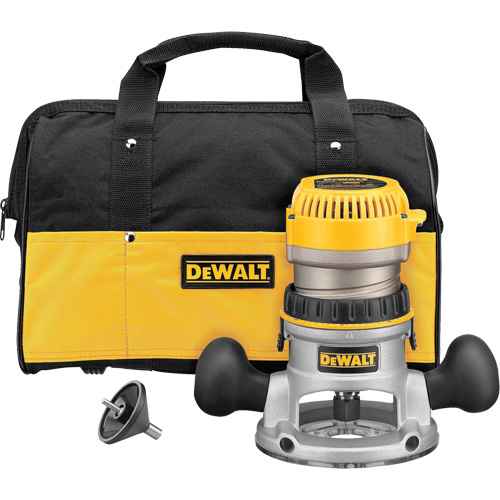 [TSW608] Fixed Base Router Kit (TSW608)