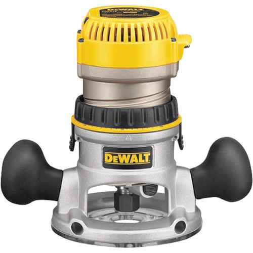 [TSW621] EVS Fixed Base Router With Soft Start (TSW621)