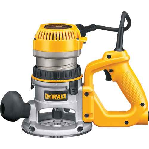 [TSW635] D-Handle Router with Soft Start (TSW635)