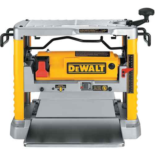 Thickness Planer (TSW658)