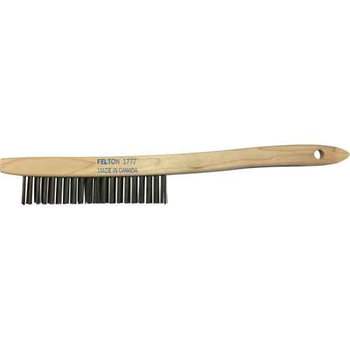 [TT167] Curved-Handle Scratch Brushes (TT167)