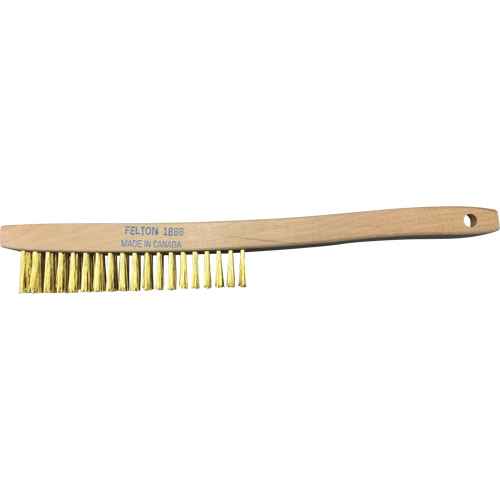 Curved-Handle Scratch Brushes (TT169)