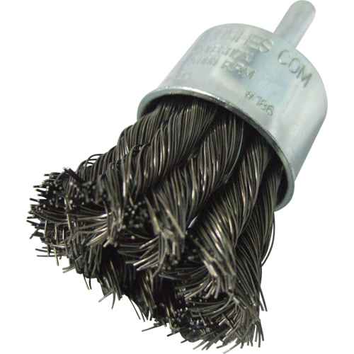 Brosses montées à fils noués (TT300)