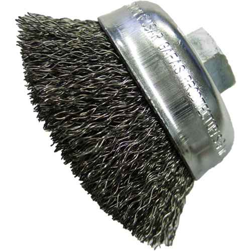 5" Crimped Wire Wheel Cup Brushes (TT303)