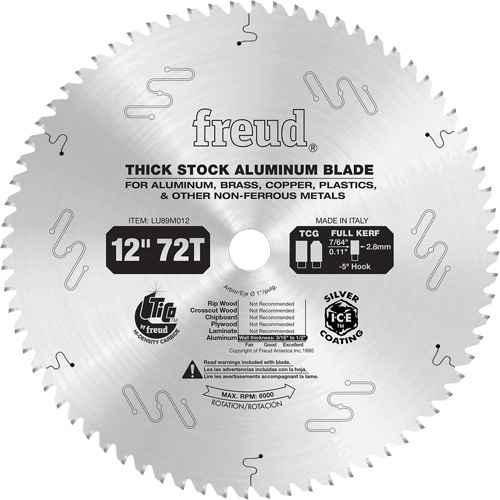 [TT708] Lame de scie industrielle (TT708)