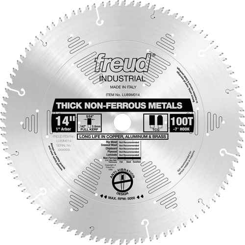 Industrial Saw Blade (TT709)