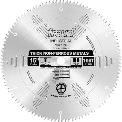 Industrial Saw Blade (TT710)