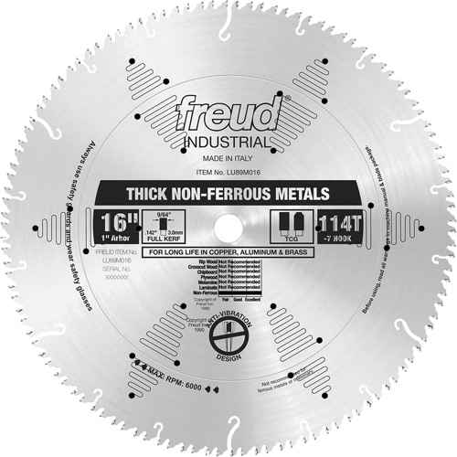 Industrial Saw Blade (TT711)